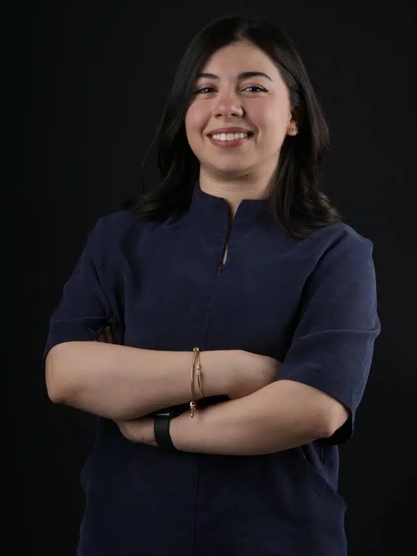 Dr. Maya Akkad