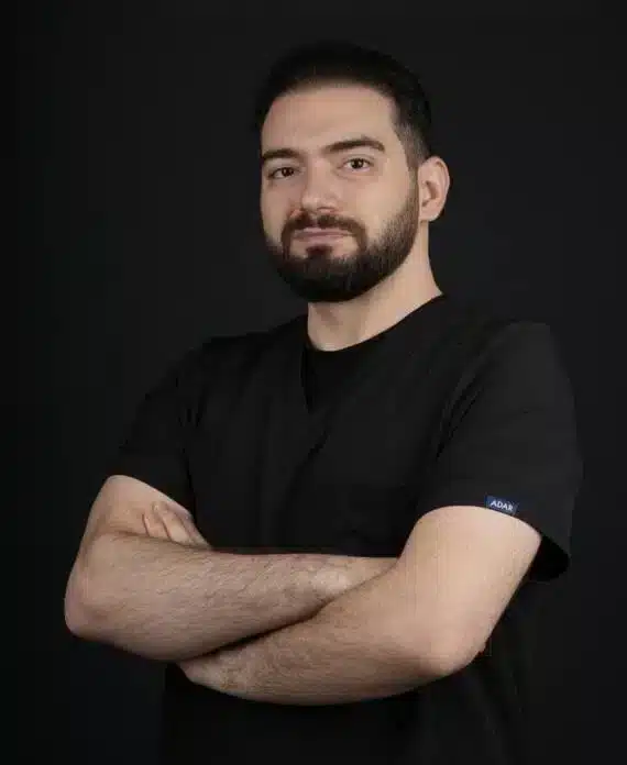 Dr. Abdurrahman GalayeneMaxillofacial Surgeon