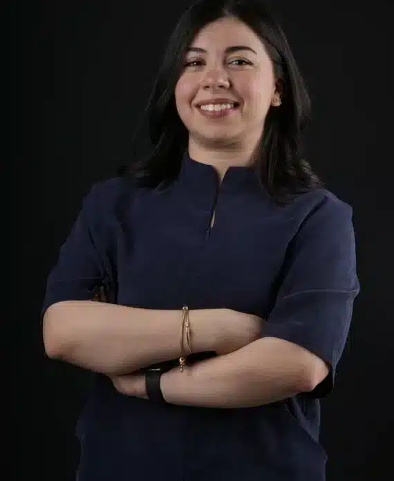 Dr. Maya AkkadProsthodontist