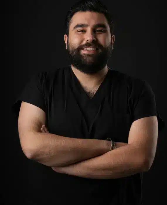 Dr. Osama AbbasiEndodontist