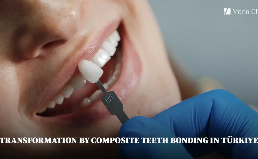 Composite Veneer in Turkey