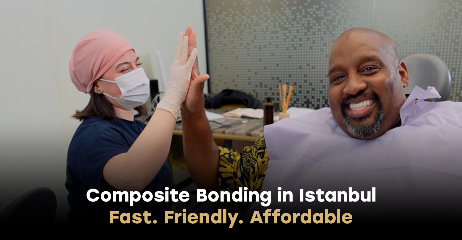 Composite Bonding