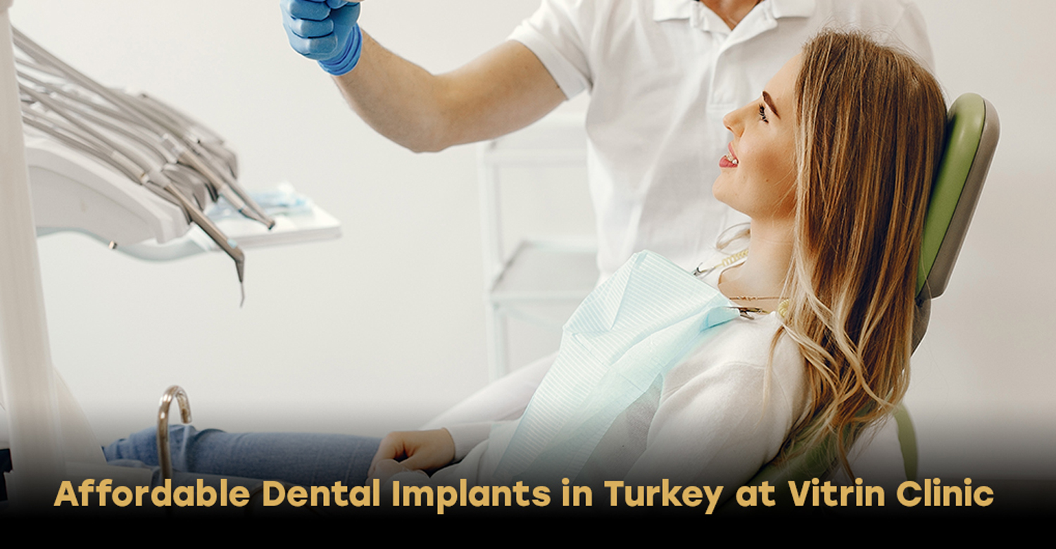 Türkiye'de Diş İmplantı Maliyeti