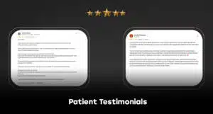 Patient Testimonials for All-on-4 Dental Implants in Turkey