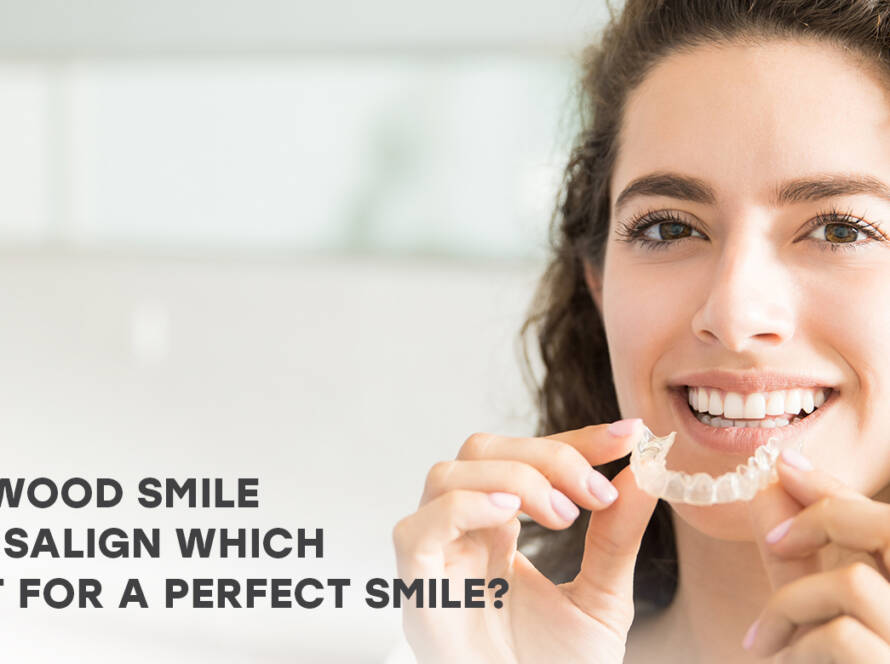 Hollywood Smile vs Invisalign