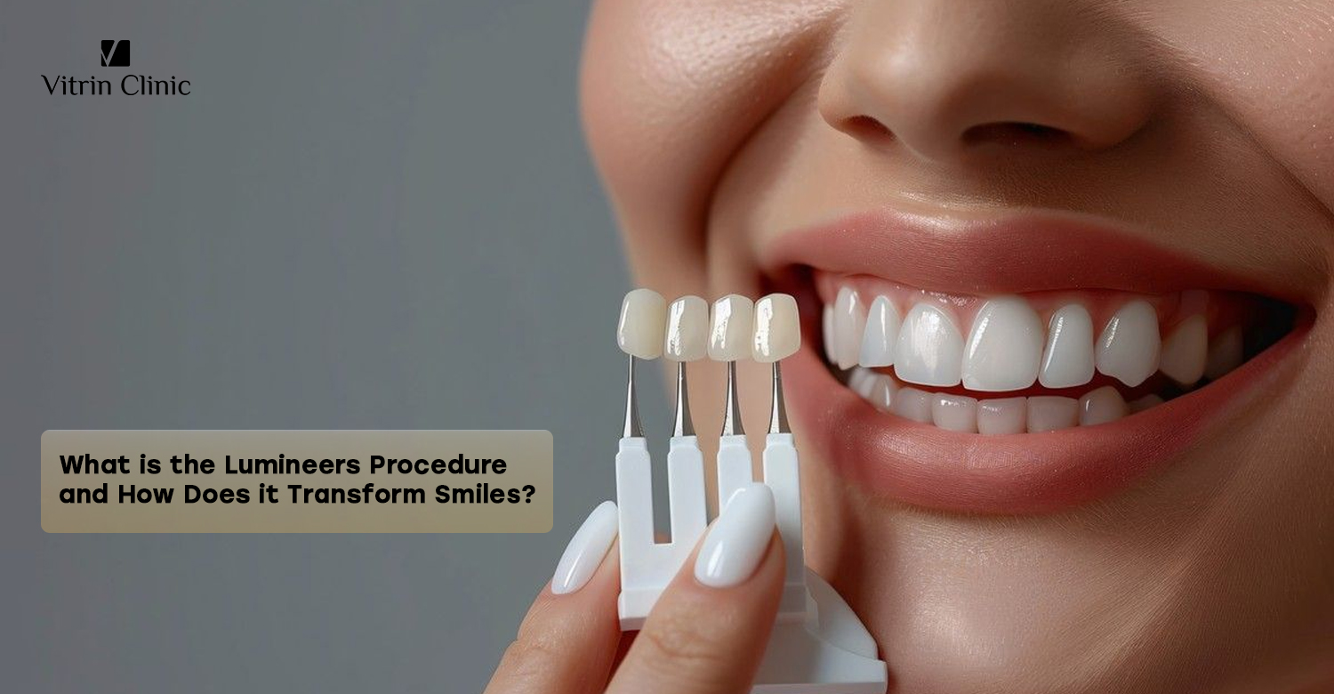 Lumineers procedure