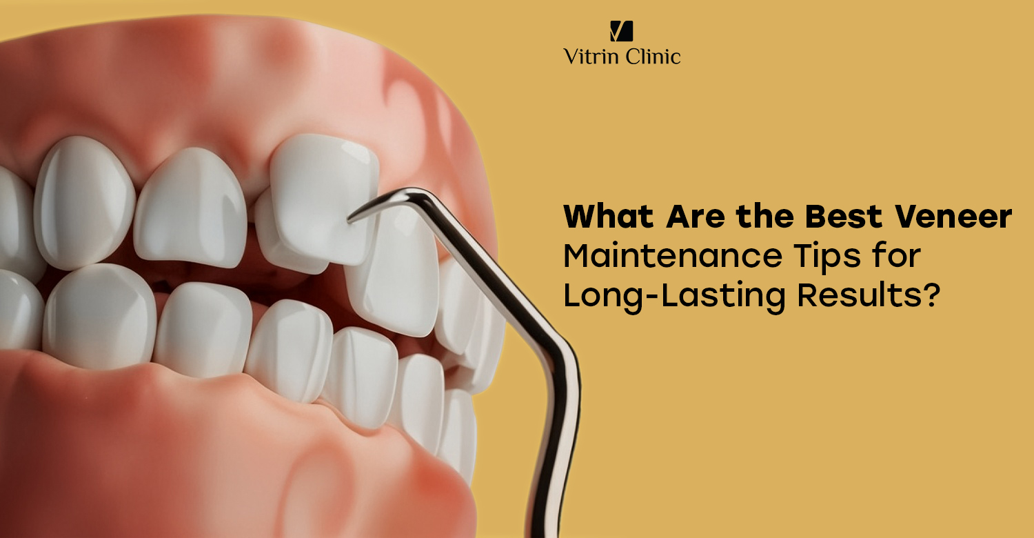 Veneer maintenance tips