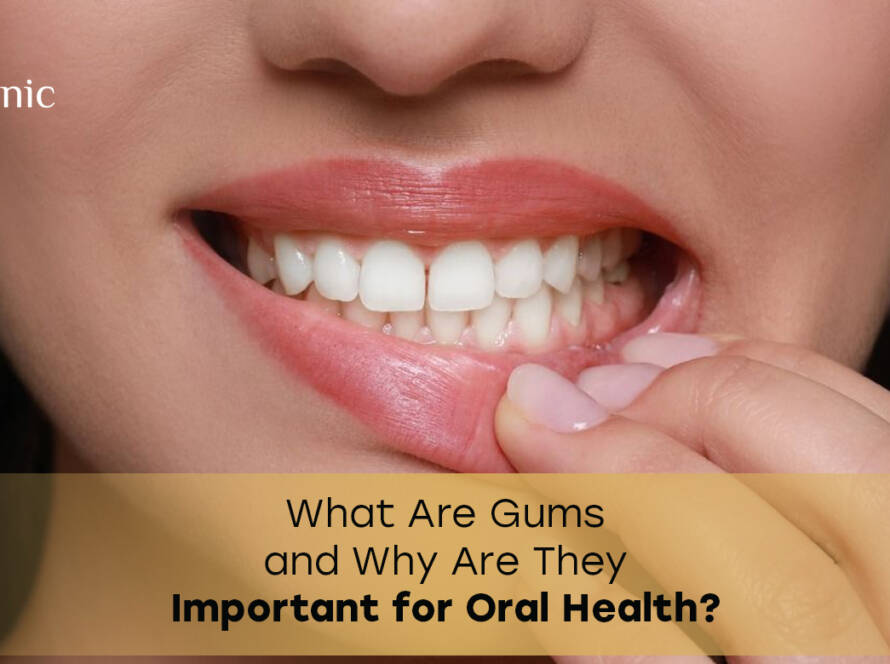 gums