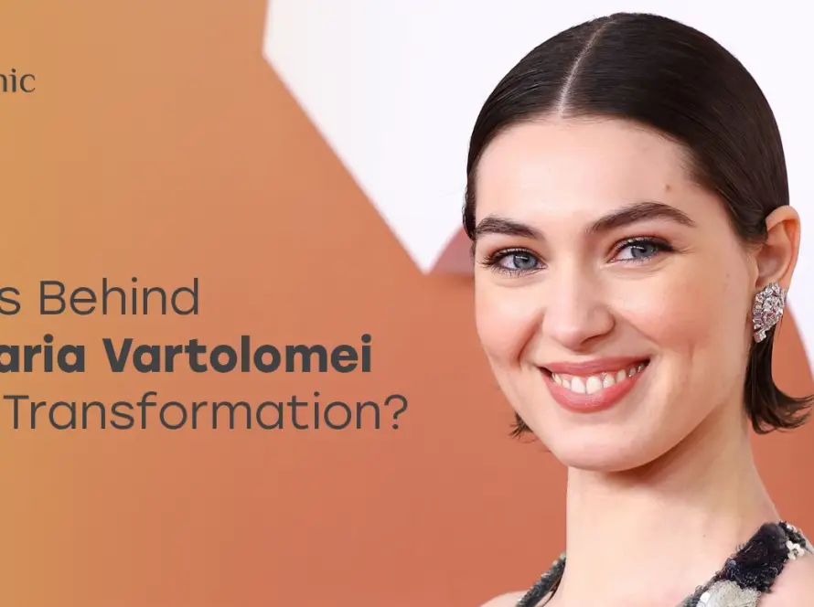 Anamaria Vartolomei Teeth
