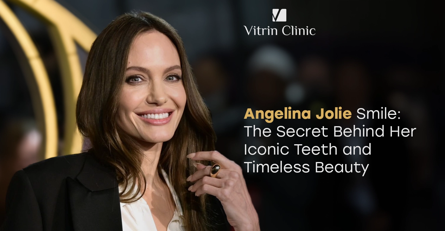 Angelina Jolie Smile: The Secret Behind Her Iconic Teeth and Timeless Beauty