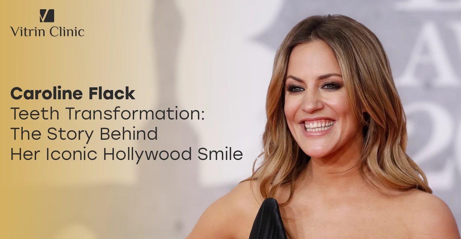 Meta Title Caroline Flack Teeth Transformation: The Story Behind Her Iconic Hollywood Smile Meta Description Explore Caroline Flack’s teeth transformation  from her early TV days to her radiant Hollywood-style smile. Discover what dental treatments may have enhanced her natural charm and timeless confidence.