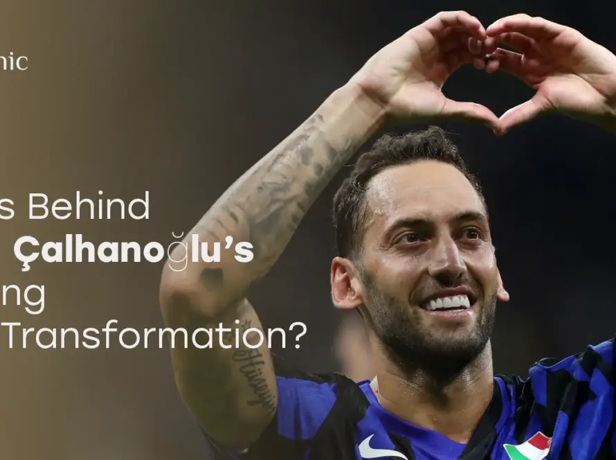 Hakan Çalhanoğlu Teeth