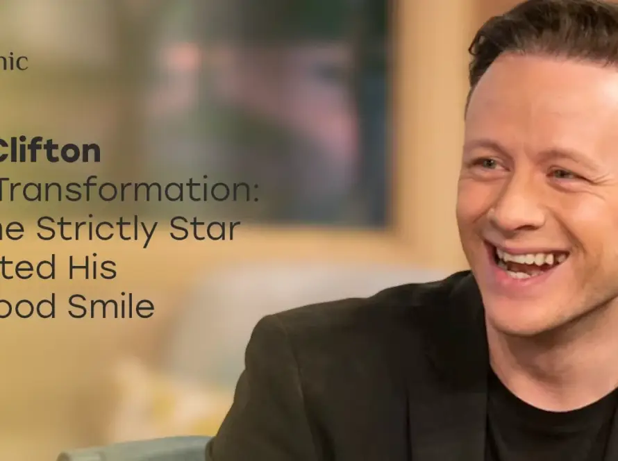 Kevin Clifton Teeth Transformation: How the Strictly Star Perfected His Hollywood Smile