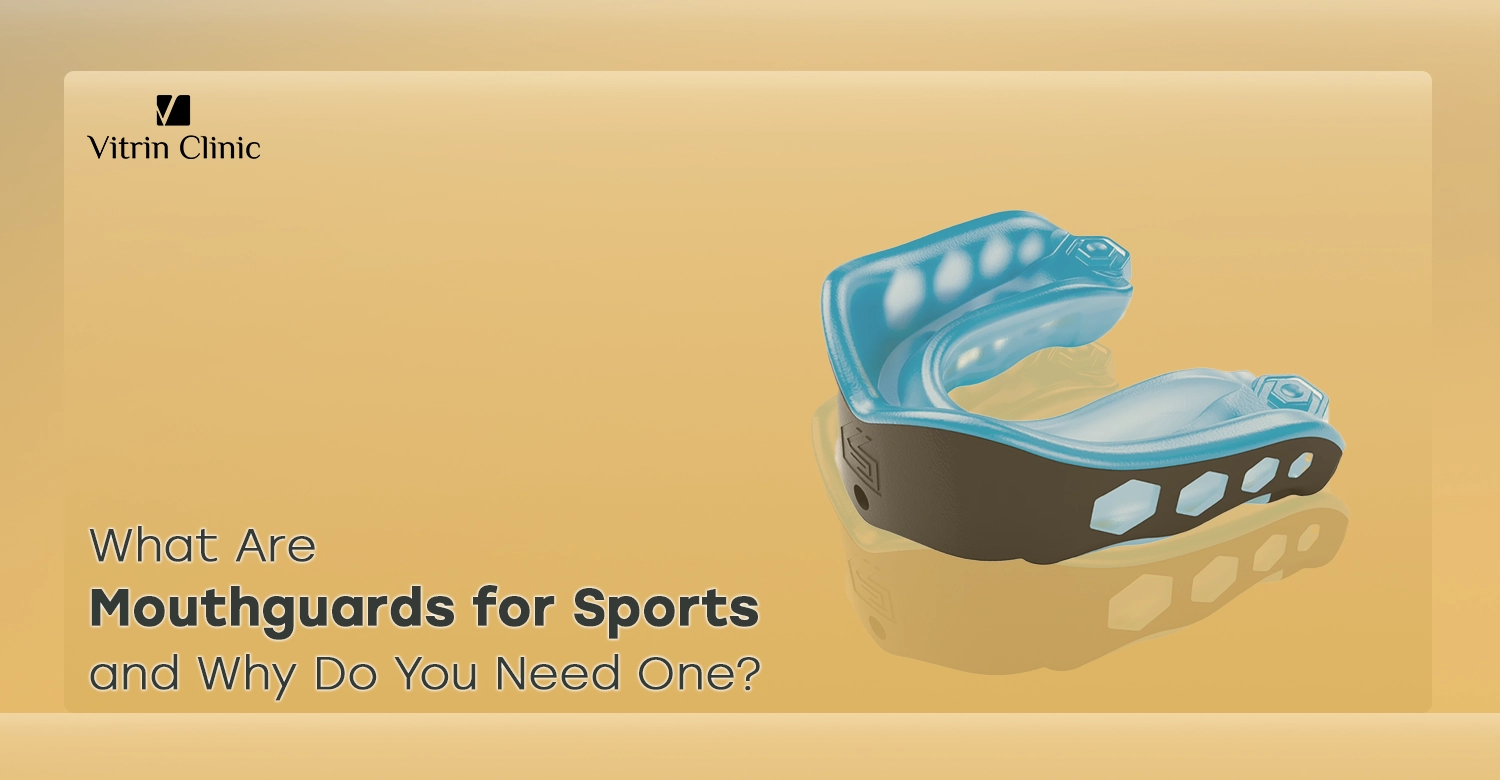 Mouthguards for sports
