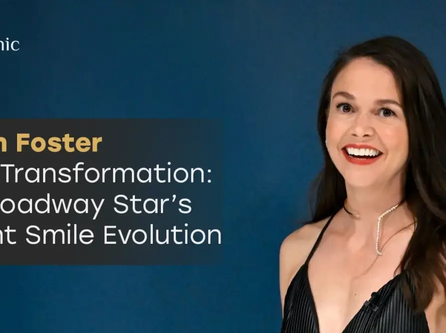 Sutton Foster Teeth Transformation: 5 Stunning Before &...