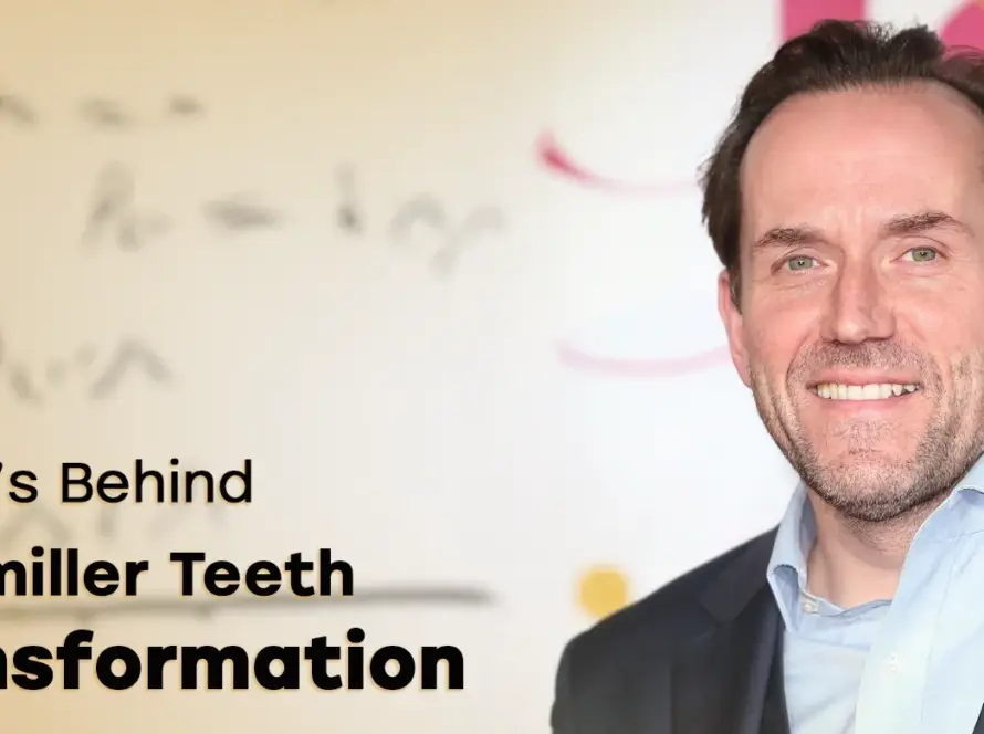 Ben Miller Teeth: The Truth Behind His Refined Smile