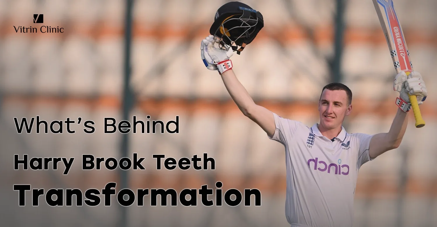 What’s Behind Harry Brook Teeth Transformation in 2026?