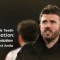 Who Is Michael Carrick and Why Are His Teeth Getting Attention?