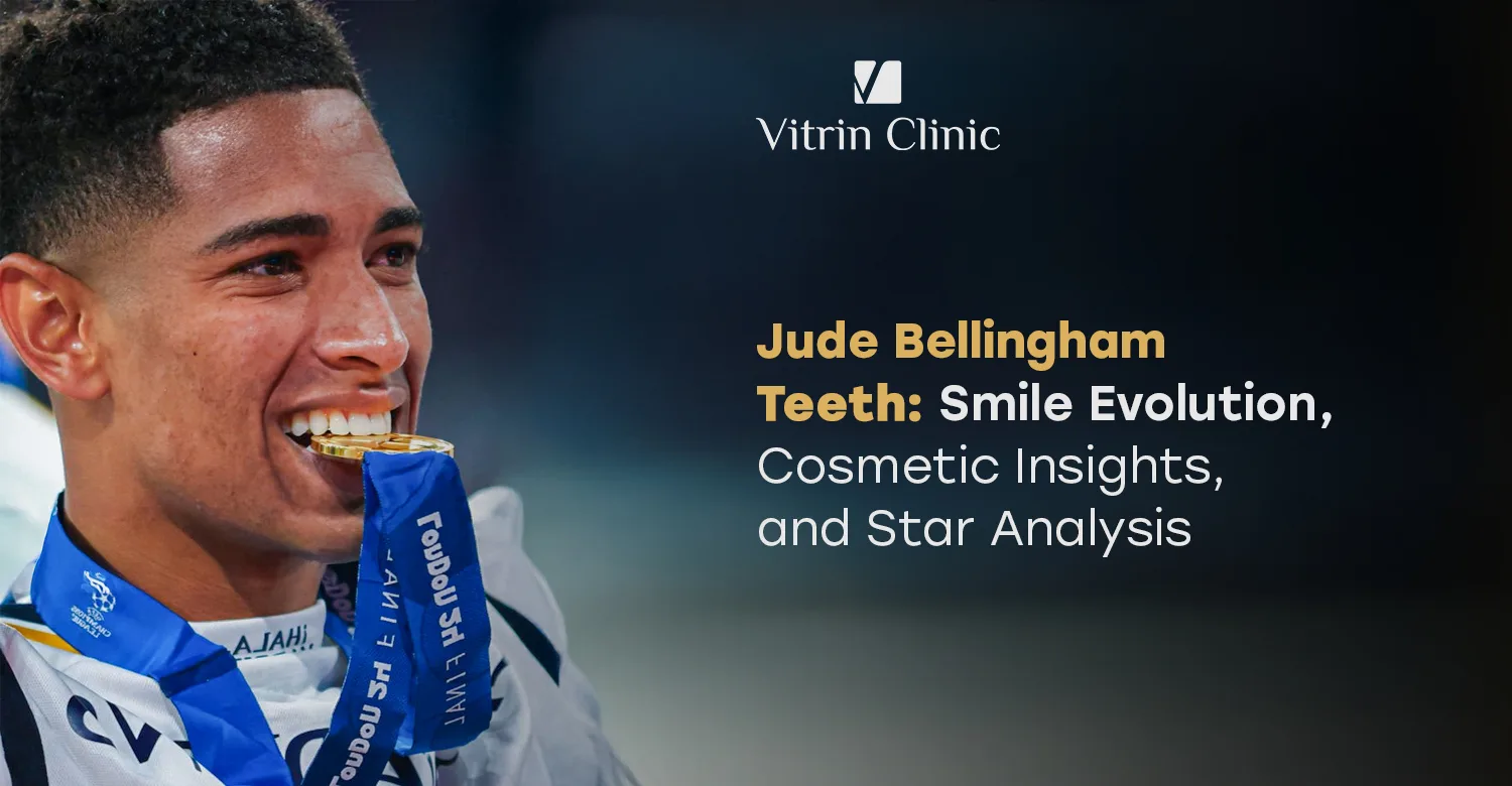 Jude Bellingham Teeth