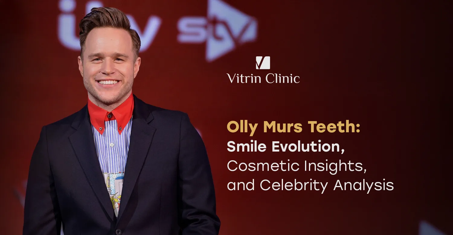 Olly Murs Teeth