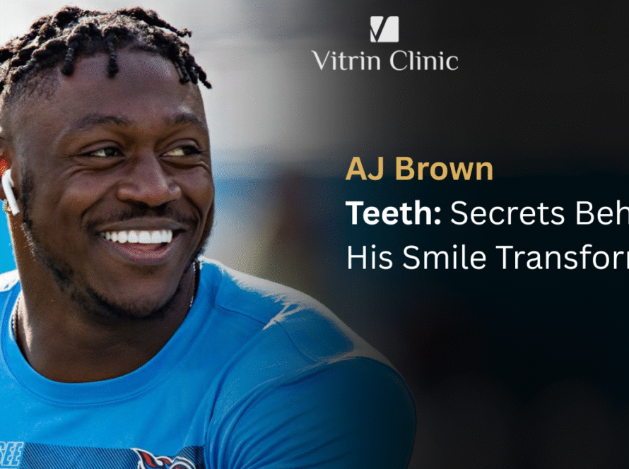 AJ Brown Teeth: The NFL Star's Complete Smile Transformation