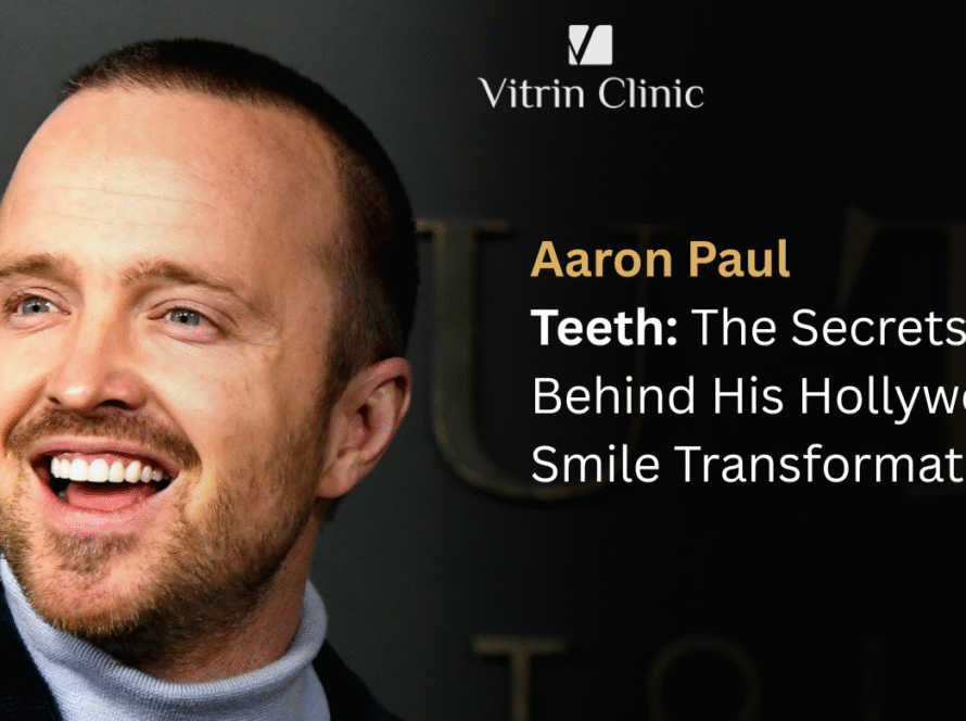 Aaron Paul Teeth: The Actor's Complete Smile Evolution