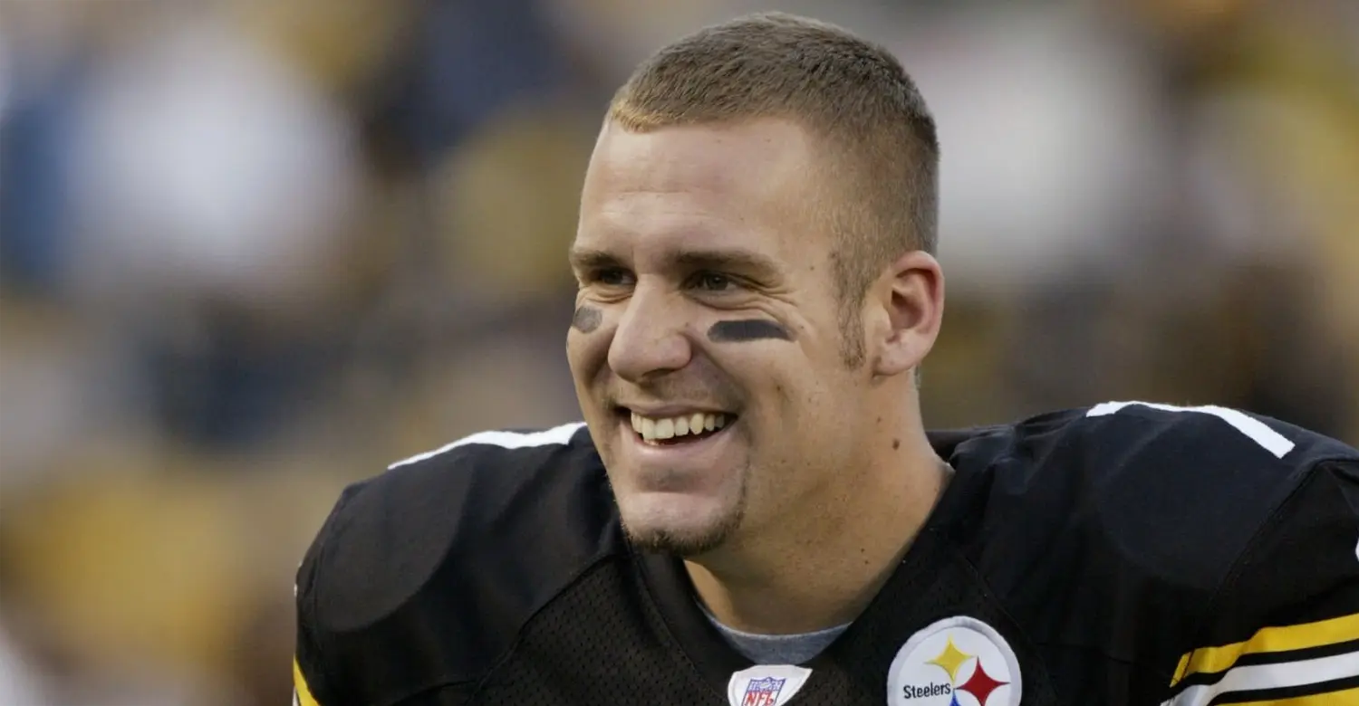 Ben Roethlisberger Teeth