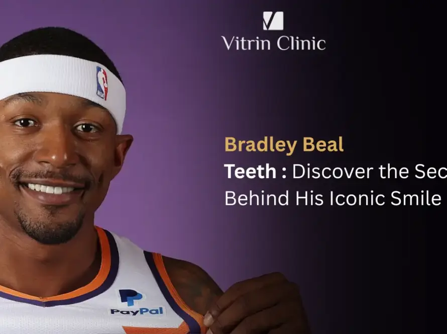 Bradley Beal Teeth