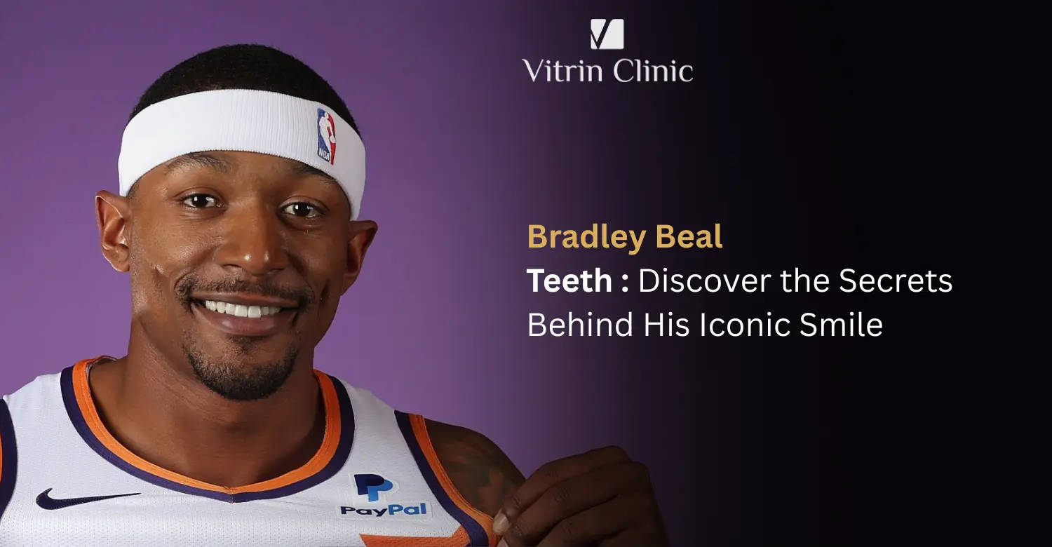 Bradley Beal Teeth