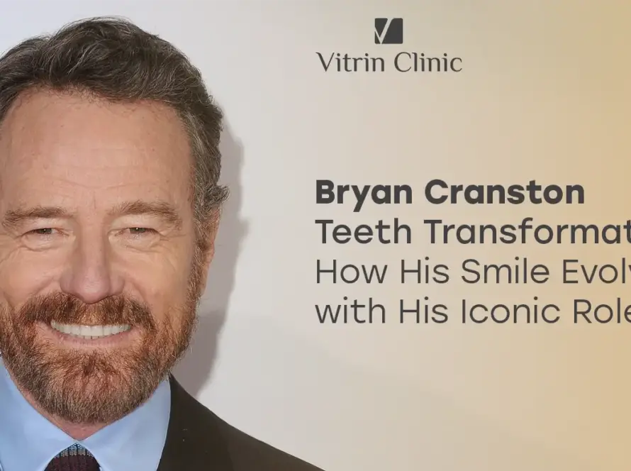 Bryan Cranston Teeth Transformation: How His Smile Evolved with His Iconic Roles