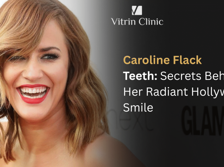 Caroline Flack Teeth: The TV Star's Complete Smile Evolution