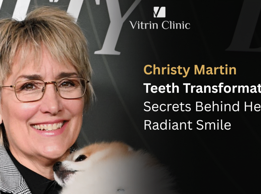 christy martin teeth