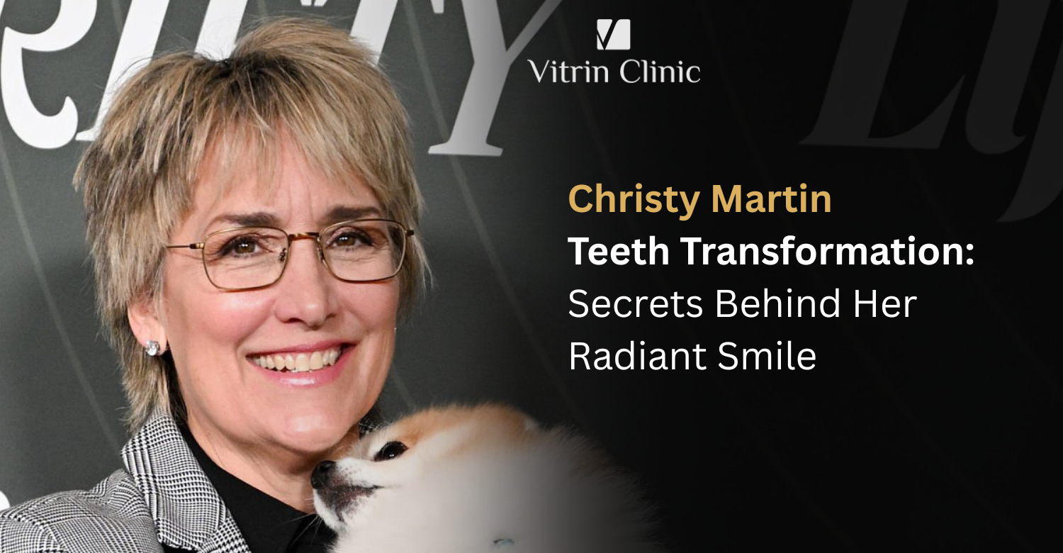 christy martin teeth