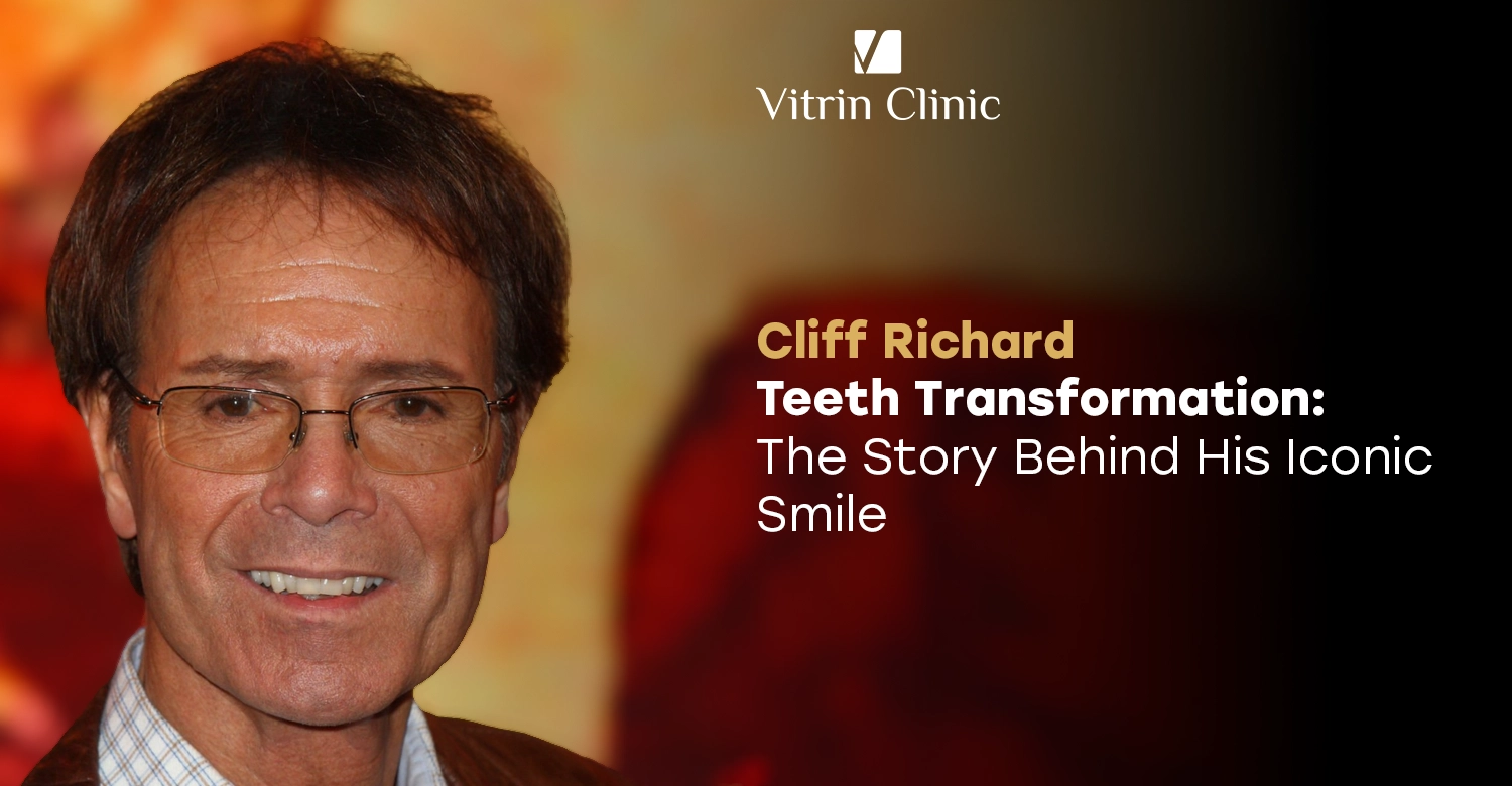 Cliff Richard Teeth