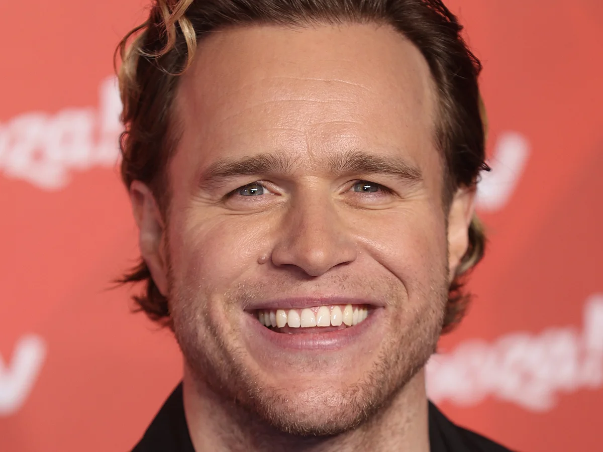 Olly Murs Smile Transformation