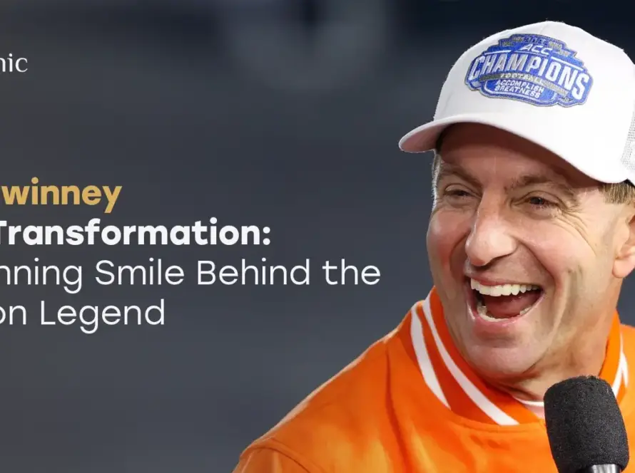 Dabo Swinney Teeth: The Coach's Complete Smile Evolution