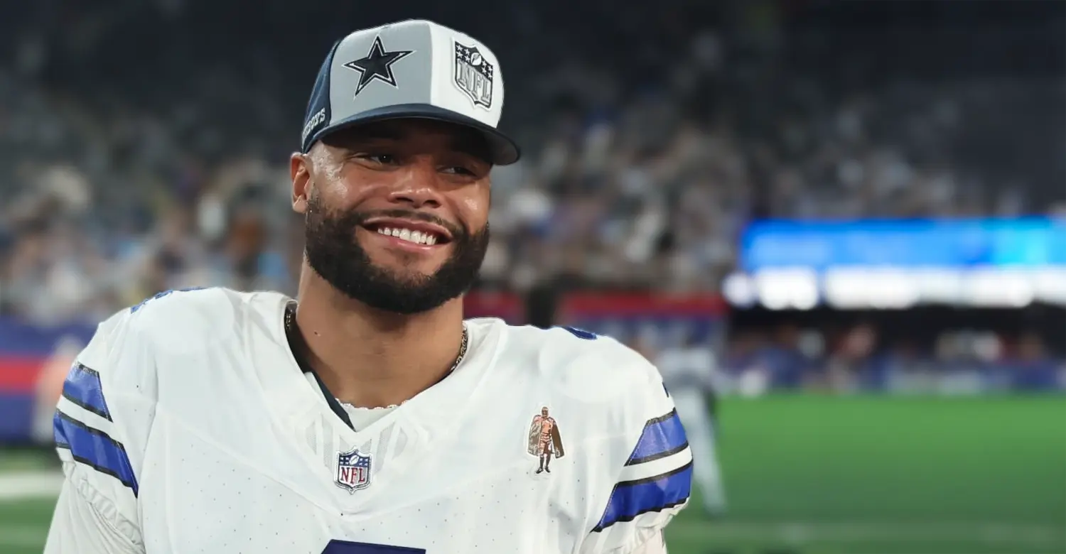 Dak Prescott Teeth: The Smile of Resilience and NFL Success