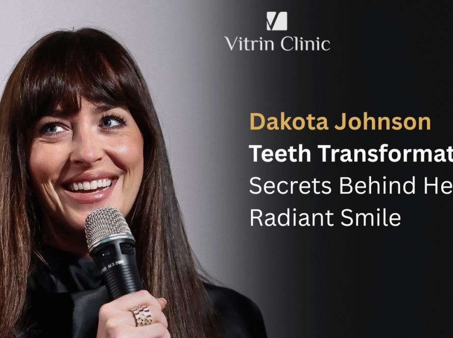 Dakota Johnson Teeth: The Actress's Complete Smile Evolution