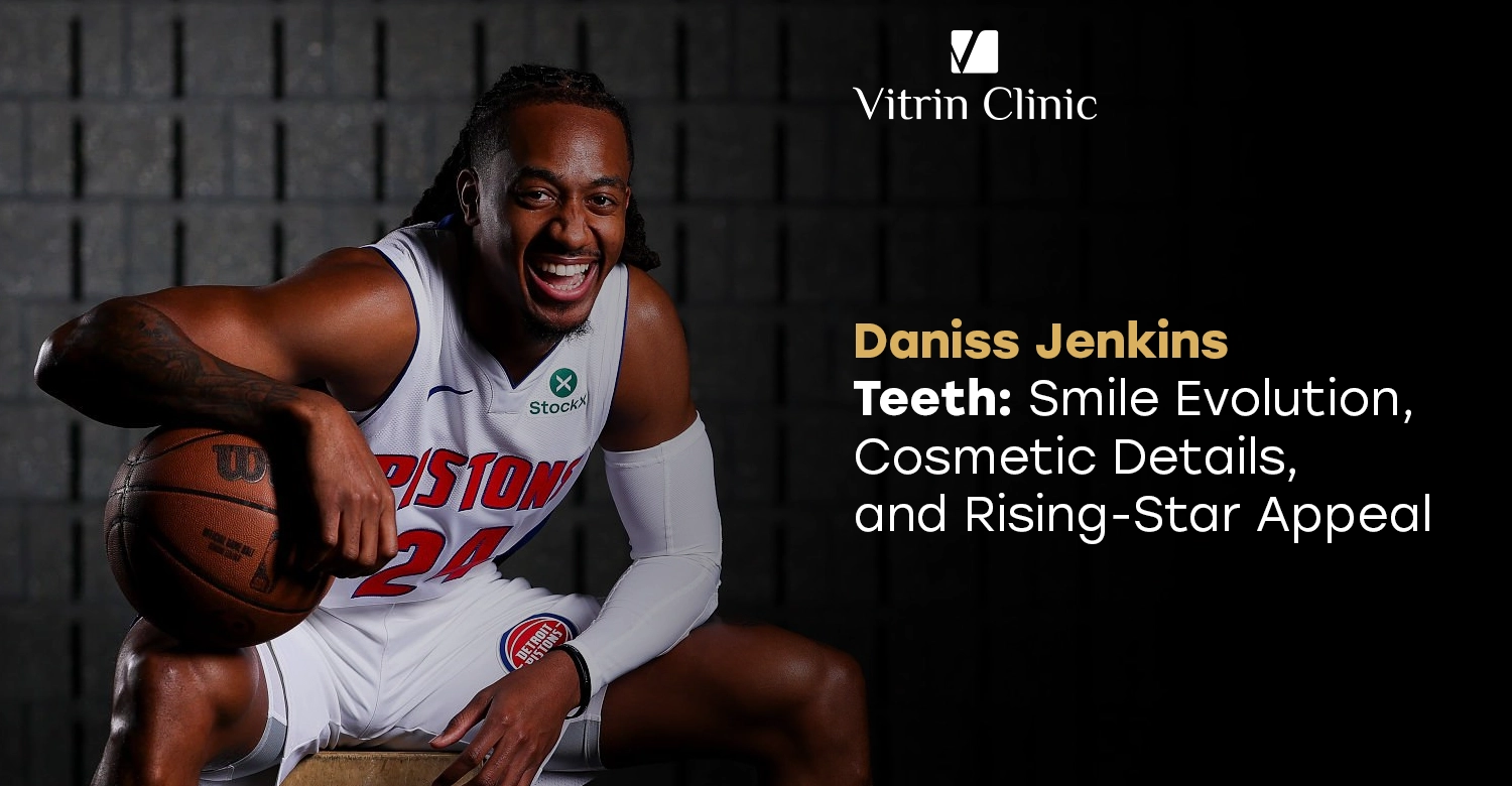 Daniss Jenkins Teeth