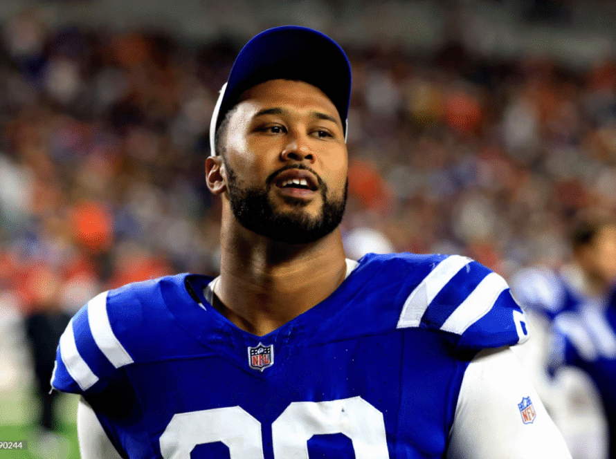 deforest buckner teeth