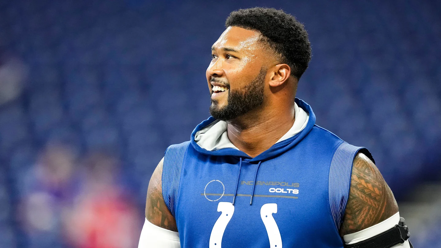 Did DeForest Buckner Get Veneers or Cosmetic Dental Work?