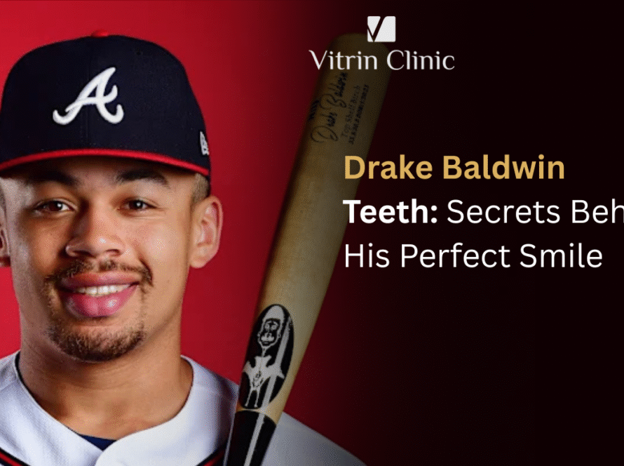 Drake Baldwin Teeth: The Baseball Star's Smile Transformation