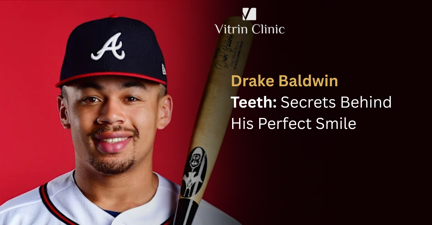 Drake Baldwin Teeth: The Baseball Star's Smile Transformation