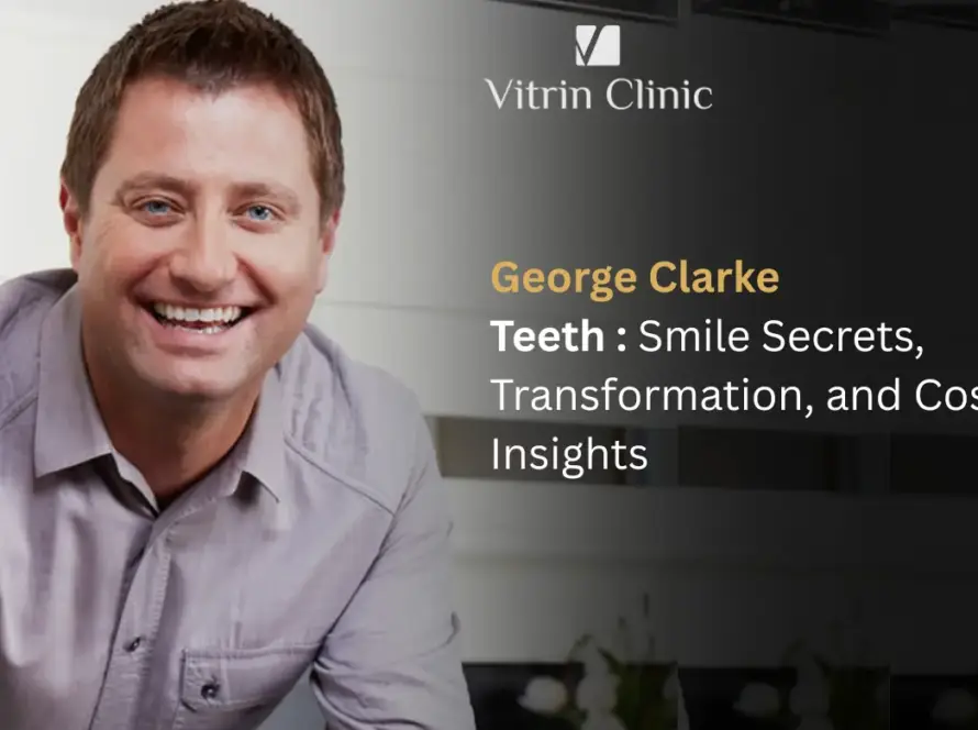 george clarke teeth