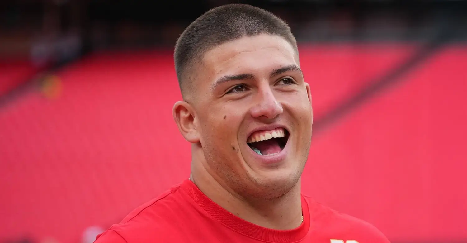 George Karlaftis Teeth