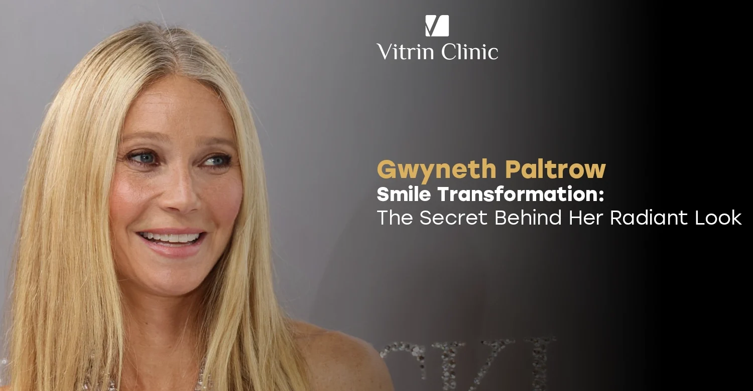 Gwyneth Paltrow Smile