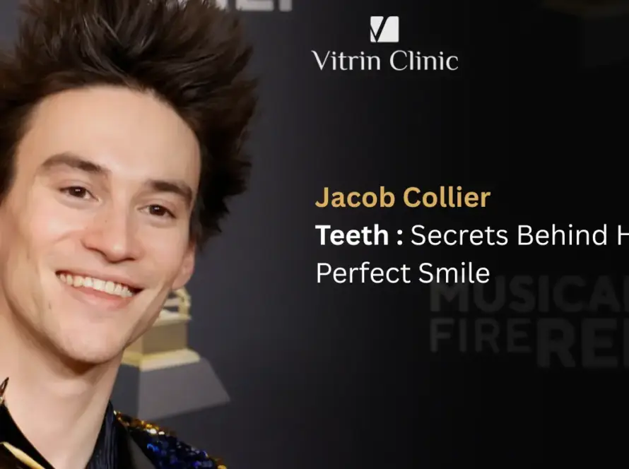 Jacob Collier Teeth