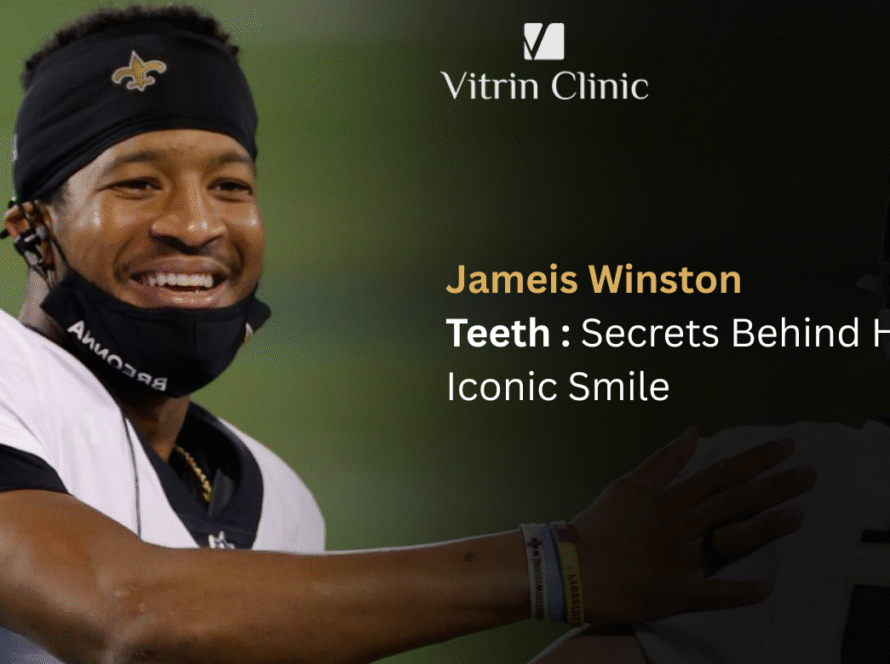 Jameis Winston Teeth: Before and After Makeover