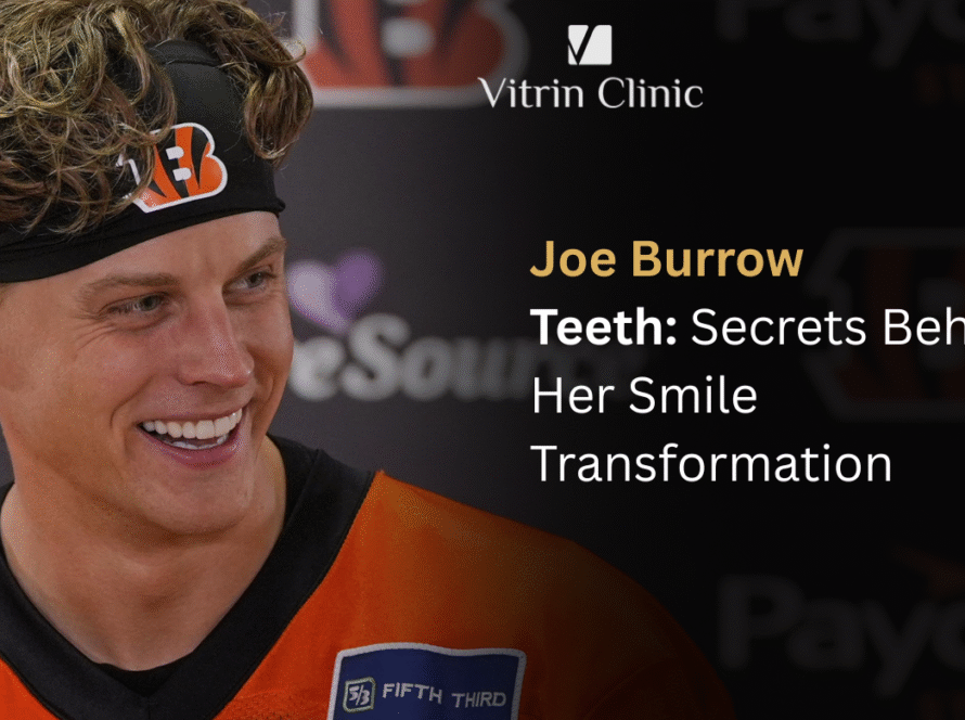 Joe Burrow Teeth: The Story Behind His 2026 Smile