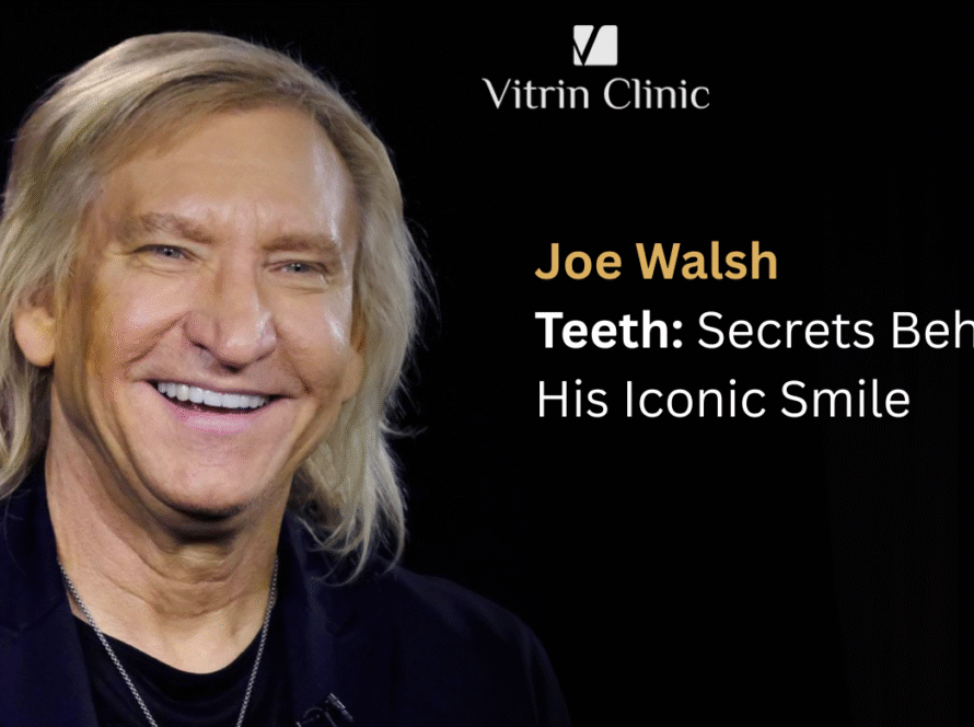 Joe Walsh Teeth: The Rock Legend's Complete Smile Evolution